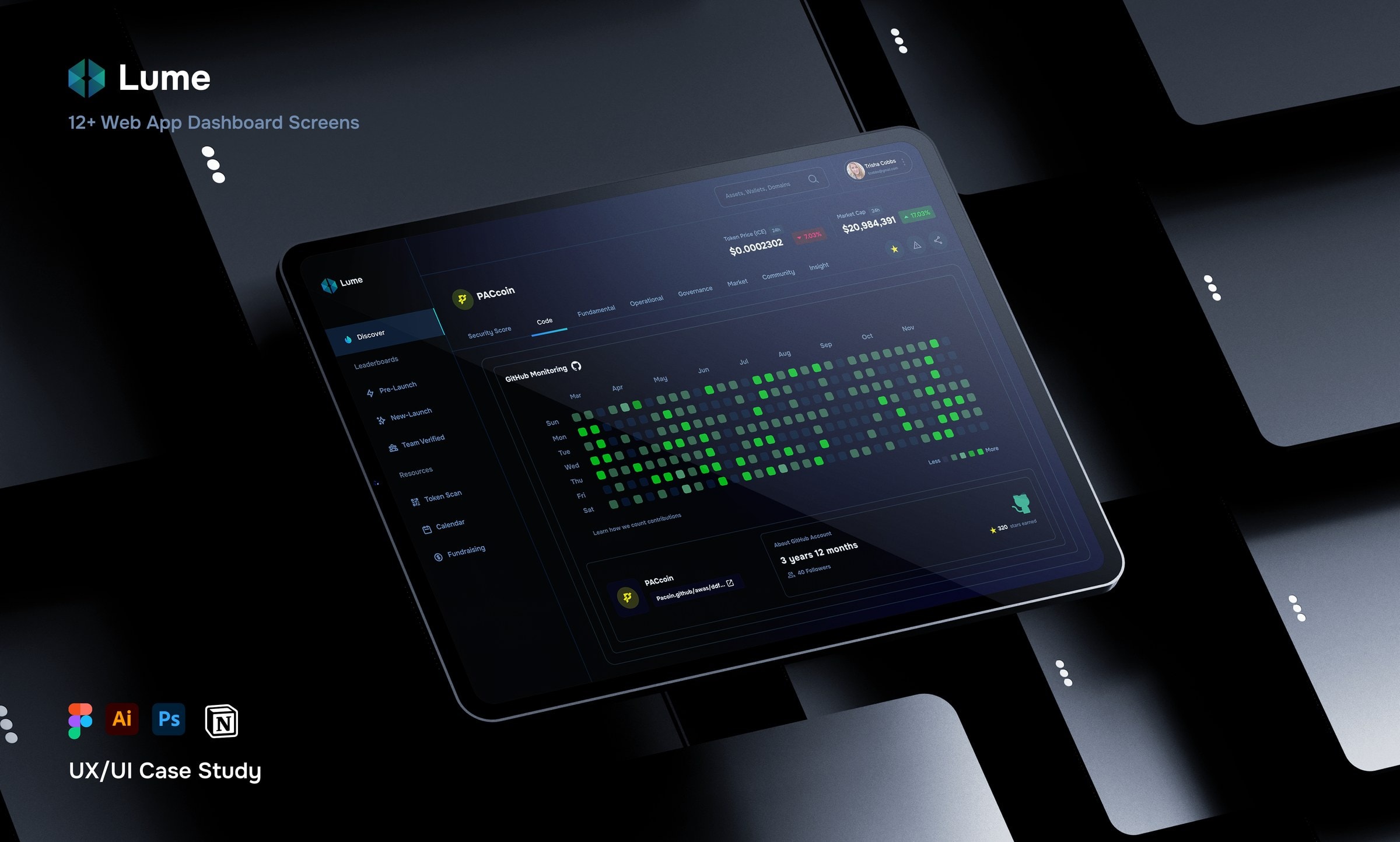 Lume — cover image