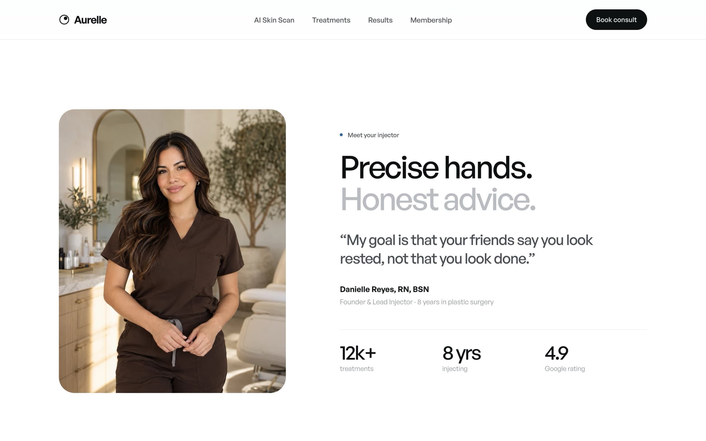 Meet your injector